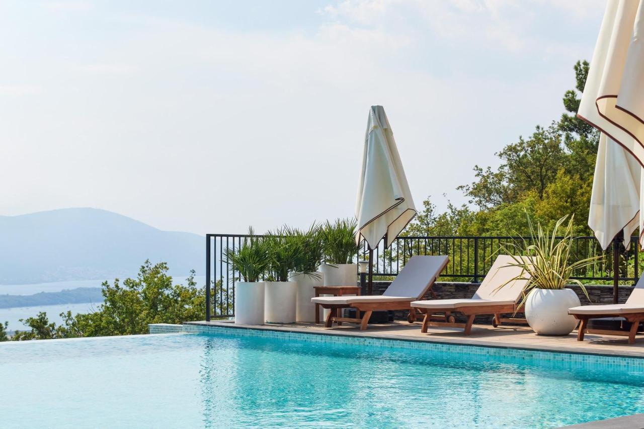 Bayview Hills Luxury Residences Tivat Eksteriør bilde