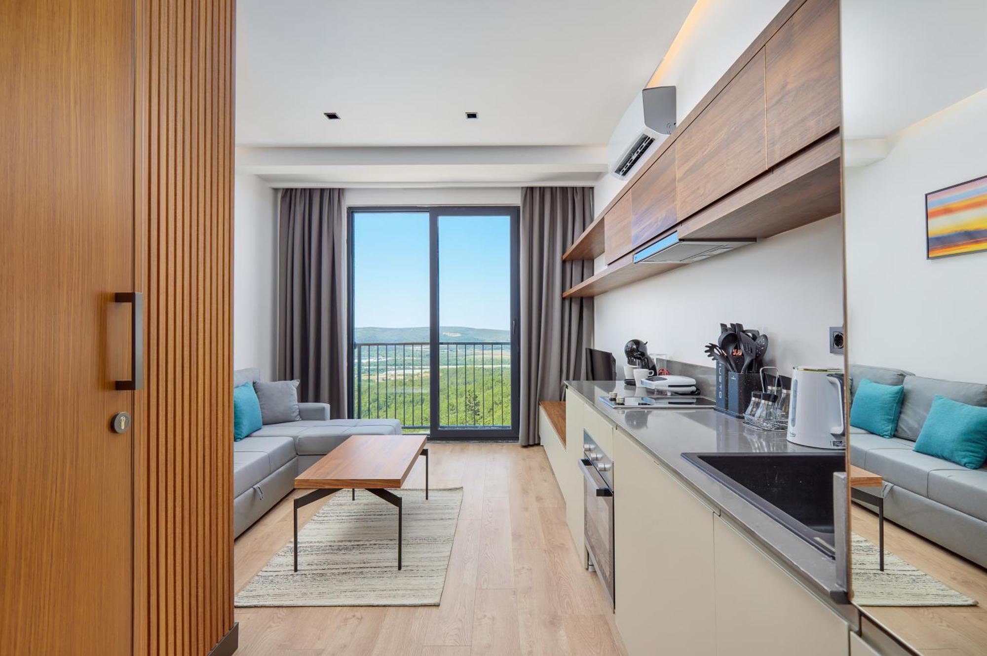 Bayview Hills Luxury Residences Tivat Eksteriør bilde